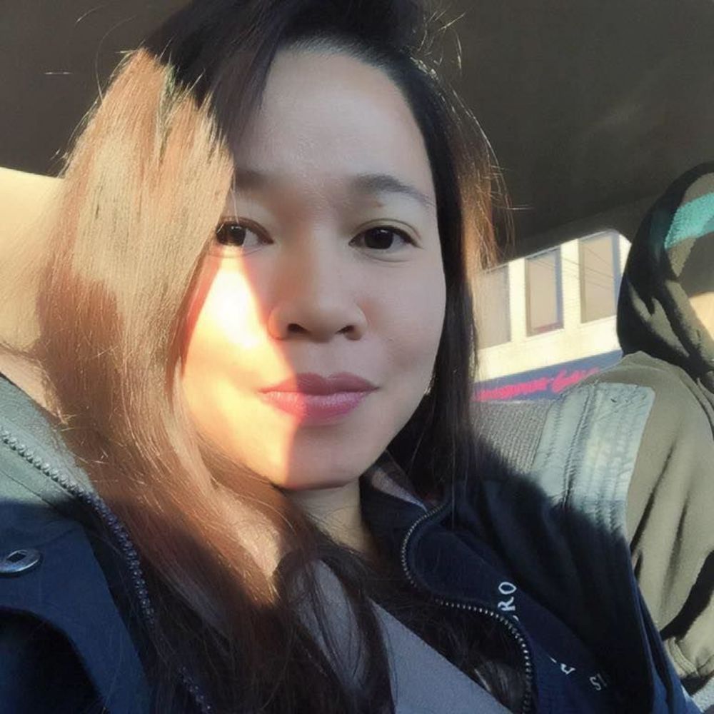 Meet your Posher, Cheyenne